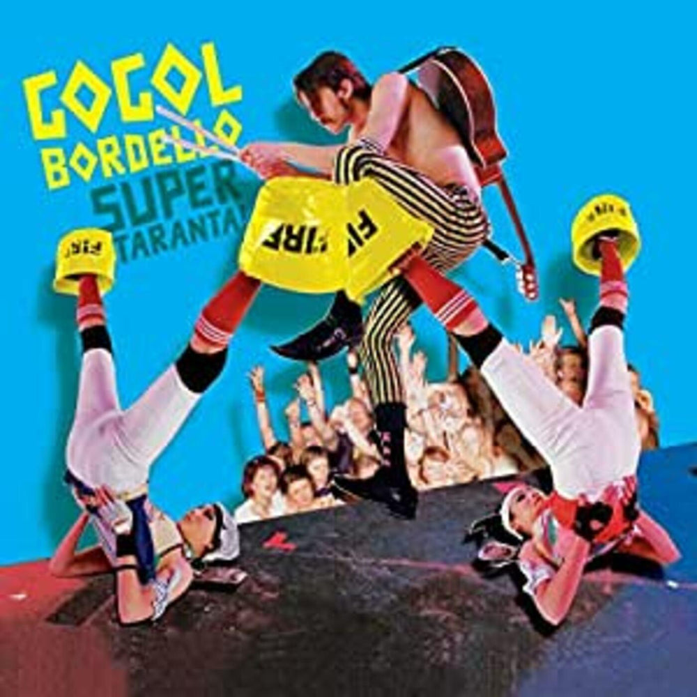 Super Taranta! [Vinyl]