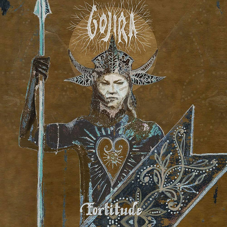 Fortitude [Vinyl]