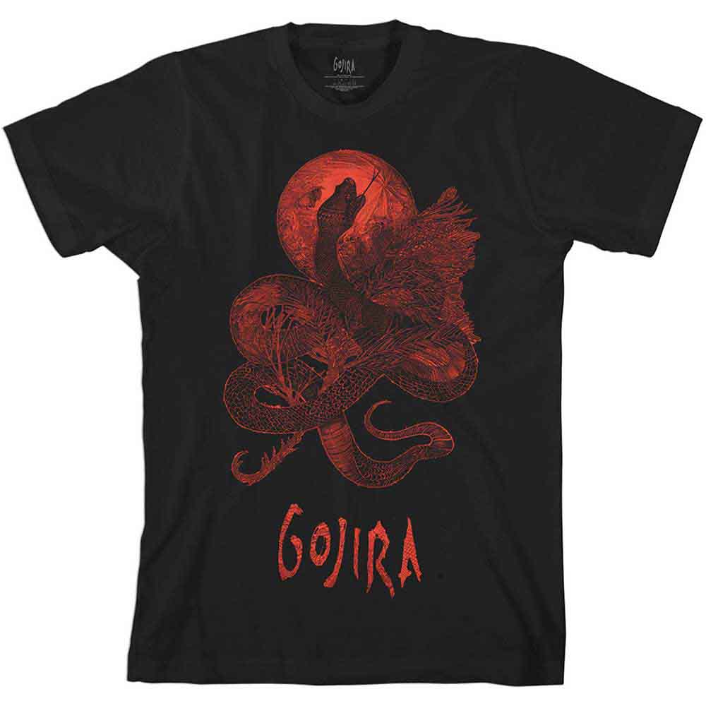 Serpent Moon [T-Shirt] (ONLINE ORDER ONLY)