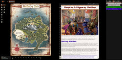 Jewel of the Indigo Isles for Foundry VTT (Online Order Only)