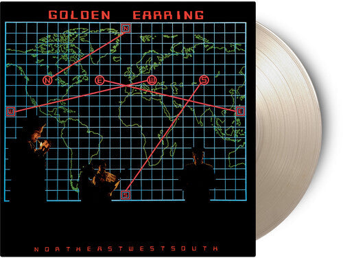 N.E.W.S. (Limited Edition, Remastered 180 Gram Crystal Clear Vinyl) [Import] [Vinyl]