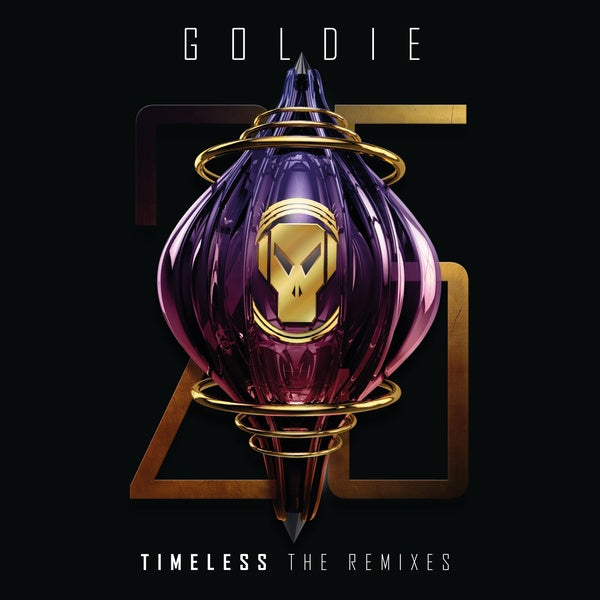 Goldie - Timeless (The Remixes) [CD] (ONLINE ORDER ONLY)