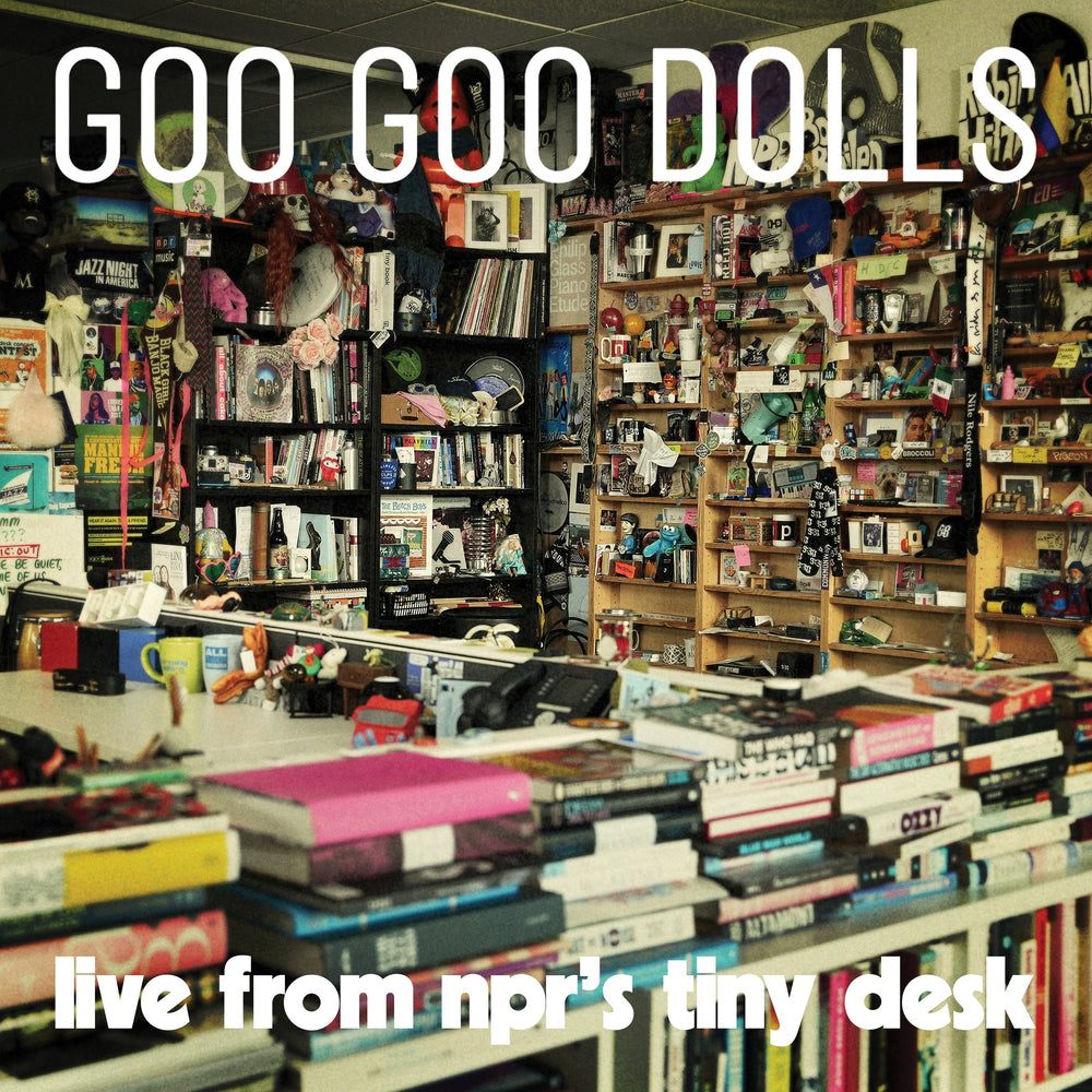 Live From Npr'S Tiny Desk [Orchid Vinyl] [Vinyl]