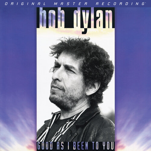 Bob Dylan - Good As I Been To You (MOFI, Ltd to 5000) [Vinyl] (ONLINE ORDER ONLY)