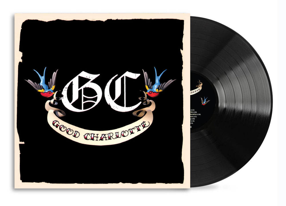 Good Charlotte (Limited Pressing) [Vinyl]