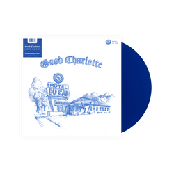 Motel Du Cap (Bluejay Vinyl) [Vinyl] (ONLINE ORDER ONLY)