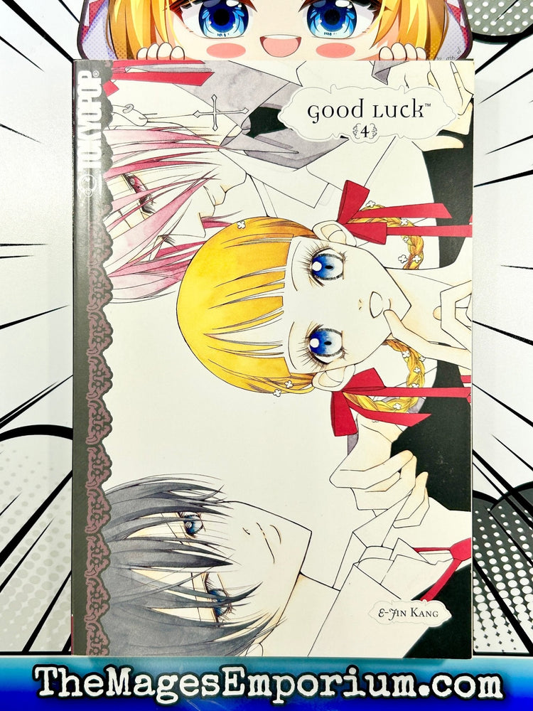 Good Luck Vol 4 (Online Order Only)