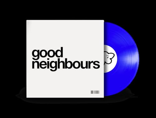 Good Neighbours - Good Neighbours [12" Blue EP] [45 RPM] [Vinyl]