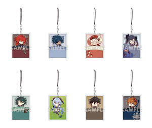 Good Night Ver. Acrylic Pendant Mystery Box Sol International (ONLINE ORDER ONLY)