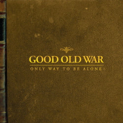 Only Way To Be Alone [CD]
