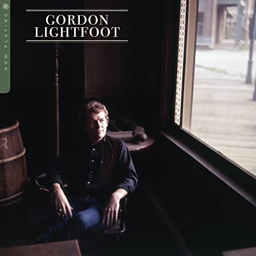 Gordon Lightfoot - Now Playing [Vinyl]
