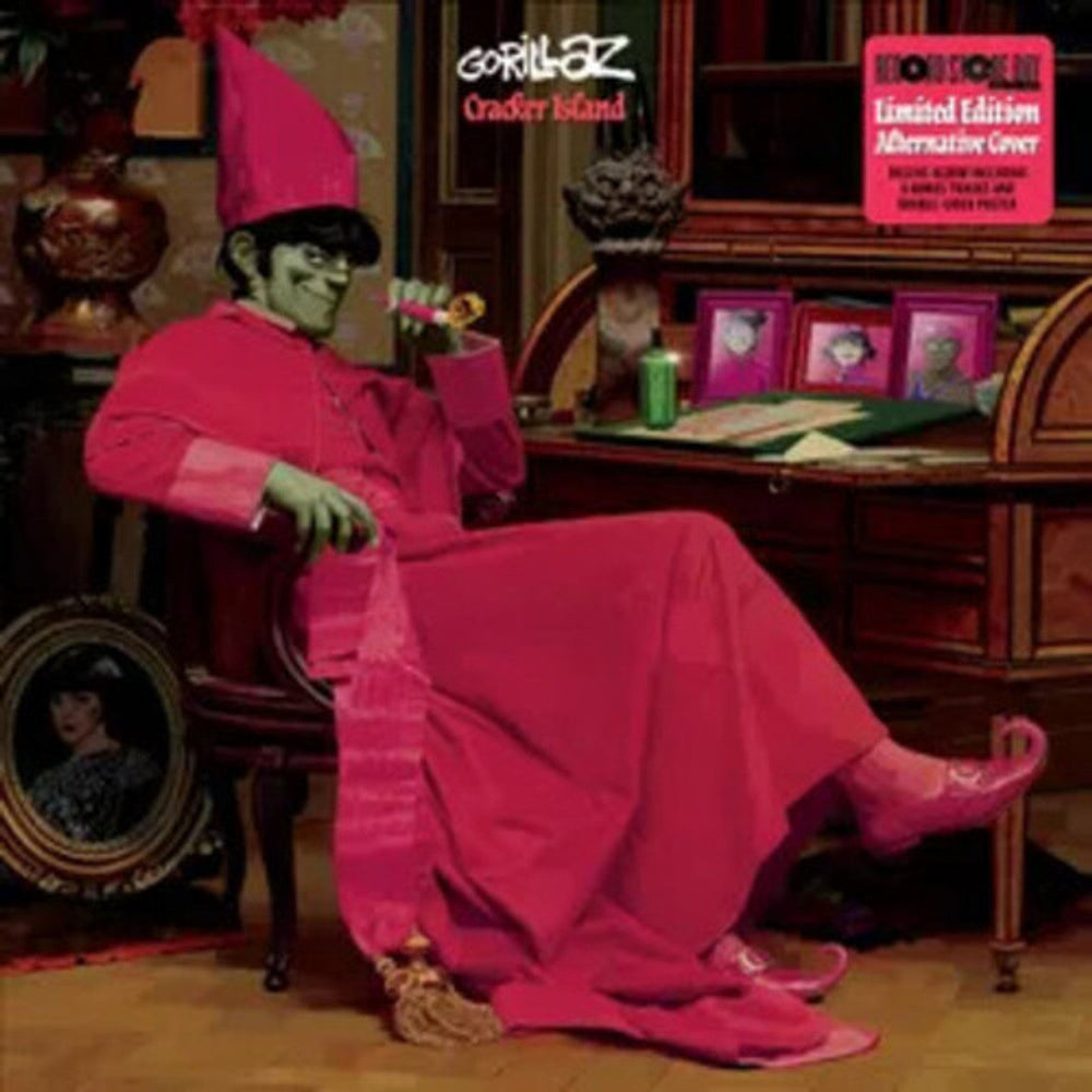 CRACKER ISLAND (RSD 42024) [Vinyl] (ONLINE ORDER ONLY)
