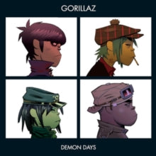 Demon Days [Import] [CD]