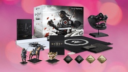 Ghost of Tsushima: Collector's Edition (PlayStation 4) (Online Only)