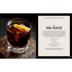 Batman DC Comics Gotham City Cocktails Gift Set (ONLINE ORDER ONLY)
