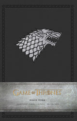 House Stark Game of Thrones 3.5" Pocket Journal (Online Order Only)