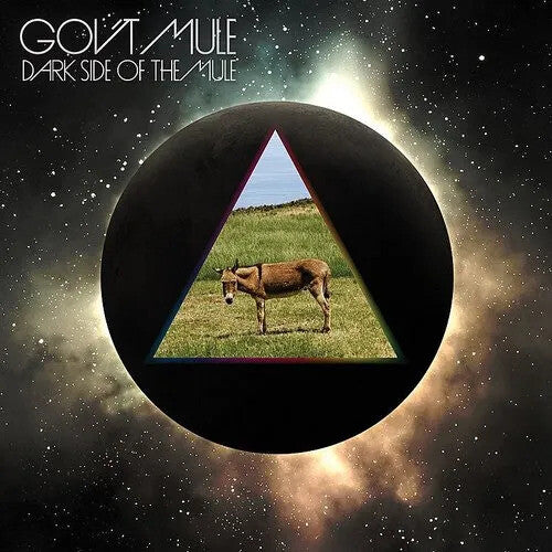 Gov't Mule - Dark Side Of The Mule (Colored Vinyl, White) (2 Lp's) [Vinyl]