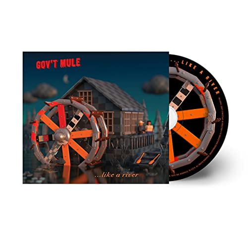 Peace...Like A River [CD] (ONLINE ORDER ONLY)