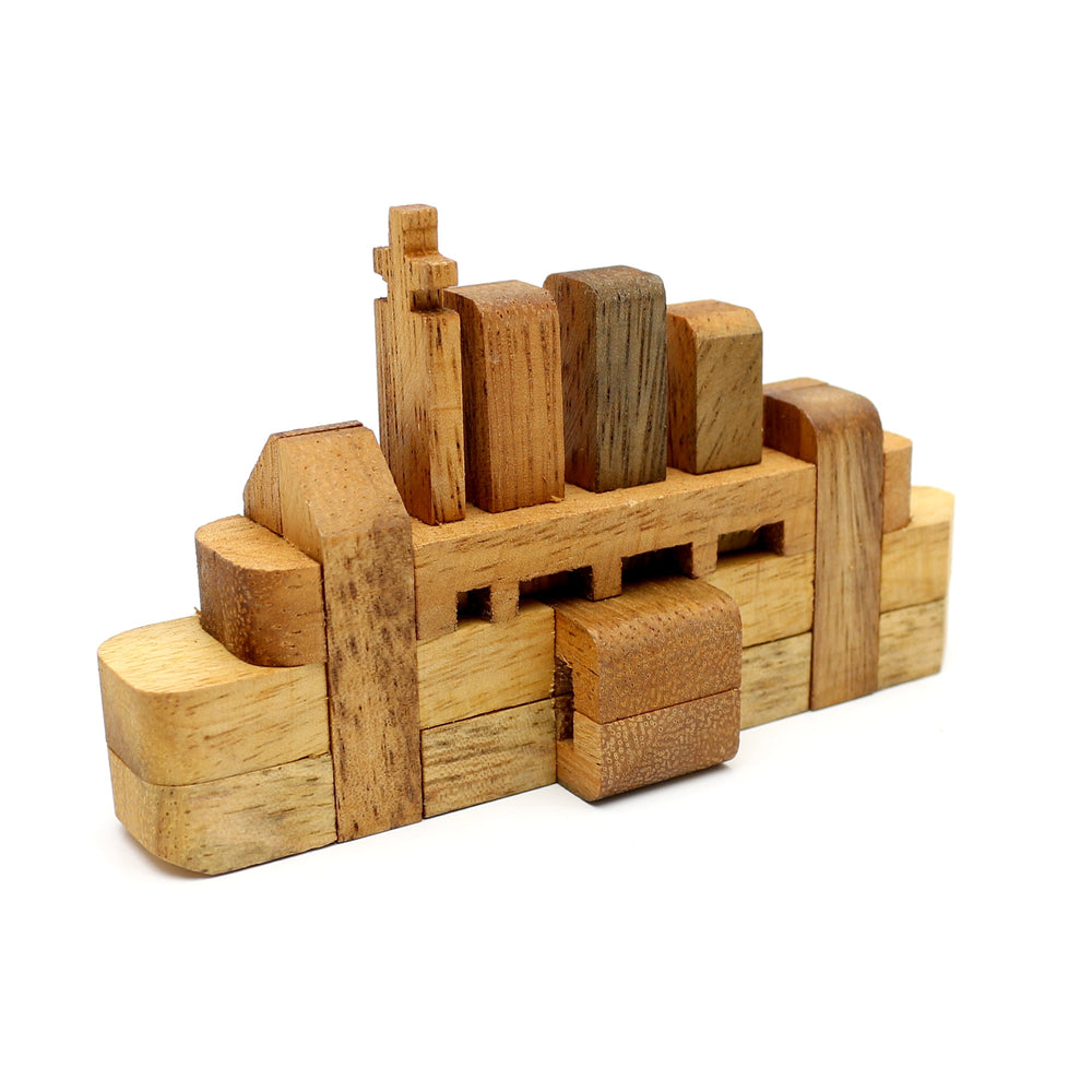 Ship Puzzle (Online Order Only)