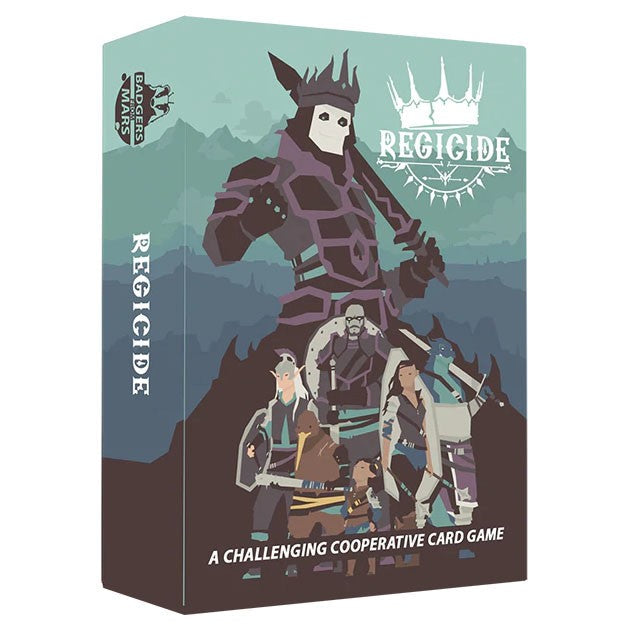 Regicide: Black