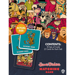 Hanna-Barbera Matching Game (ONLINE ORDER ONLY)