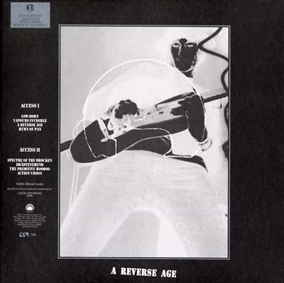 GR - A Reverse Age [Vinyl] (ONLINE ORDER ONLY)