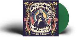 Grace Bowers & The Hodge Podge - Wine On Venus (Indie Retail Exclusive, Green Colored Vinyl) [Vinyl] (ONLINE ORDER ONLY)