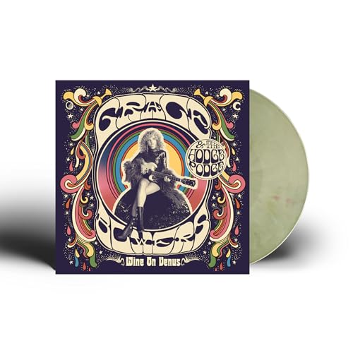 Wine On Venus [Vinyl] (ONLINE ORDER ONLY)