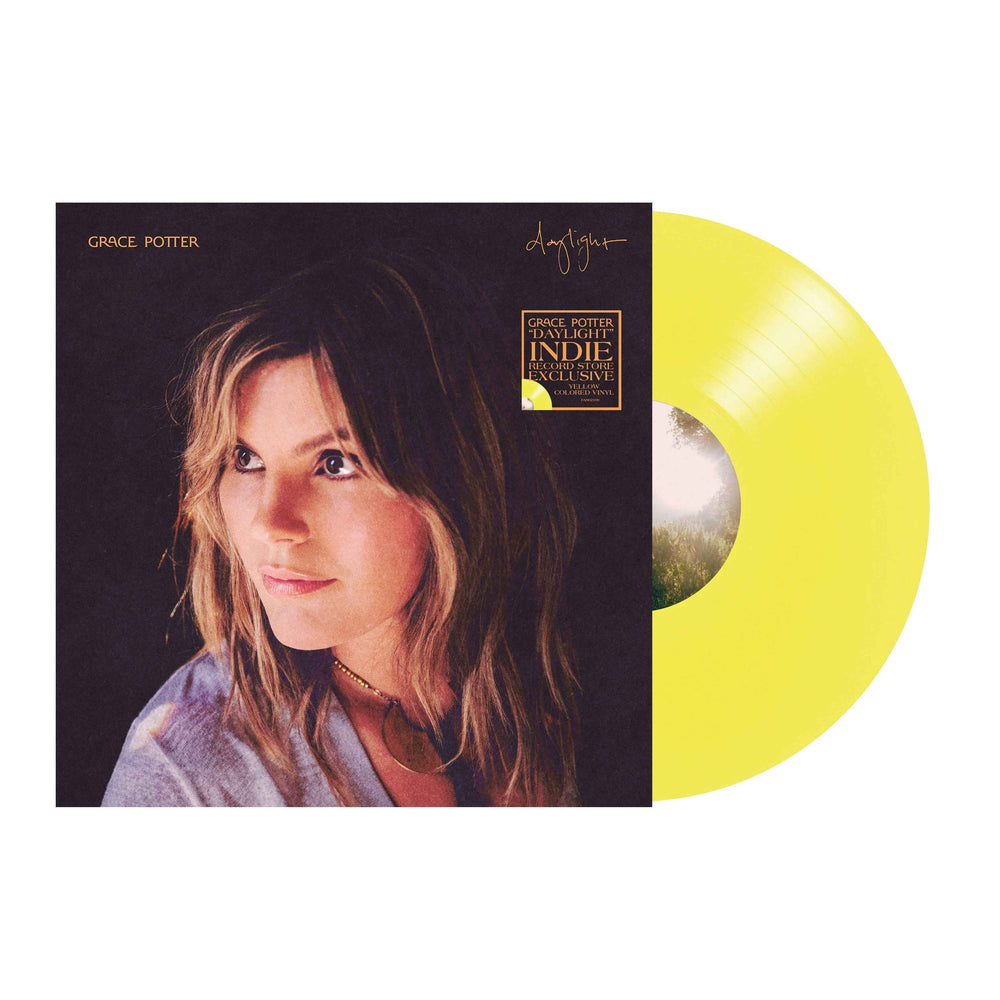 Grace Potter - Daylight [Yellow LP] [Vinyl]