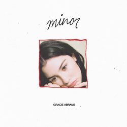Minor (5 Year Anniversary) [Red Vinyl 12" EP] [Vinyl] (ONLINE ORDER ONLY)