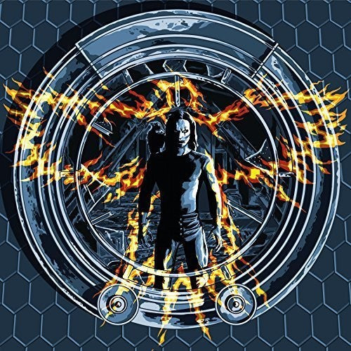The Crow (Original Motion Picture Score) (180 Gram Vinyl) [Vinyl]
