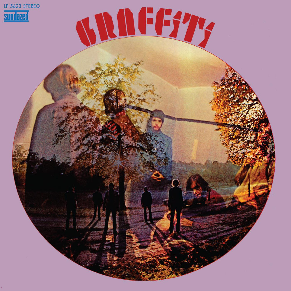 Graffiti (COKE CLEAR VINYL) [Vinyl]