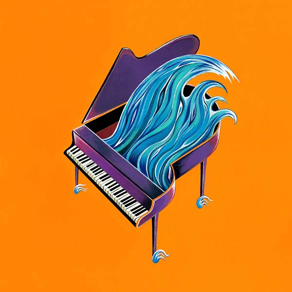 GRAND PIANORAMAX - Soundwave [CD] (ONLINE ORDER ONLY)