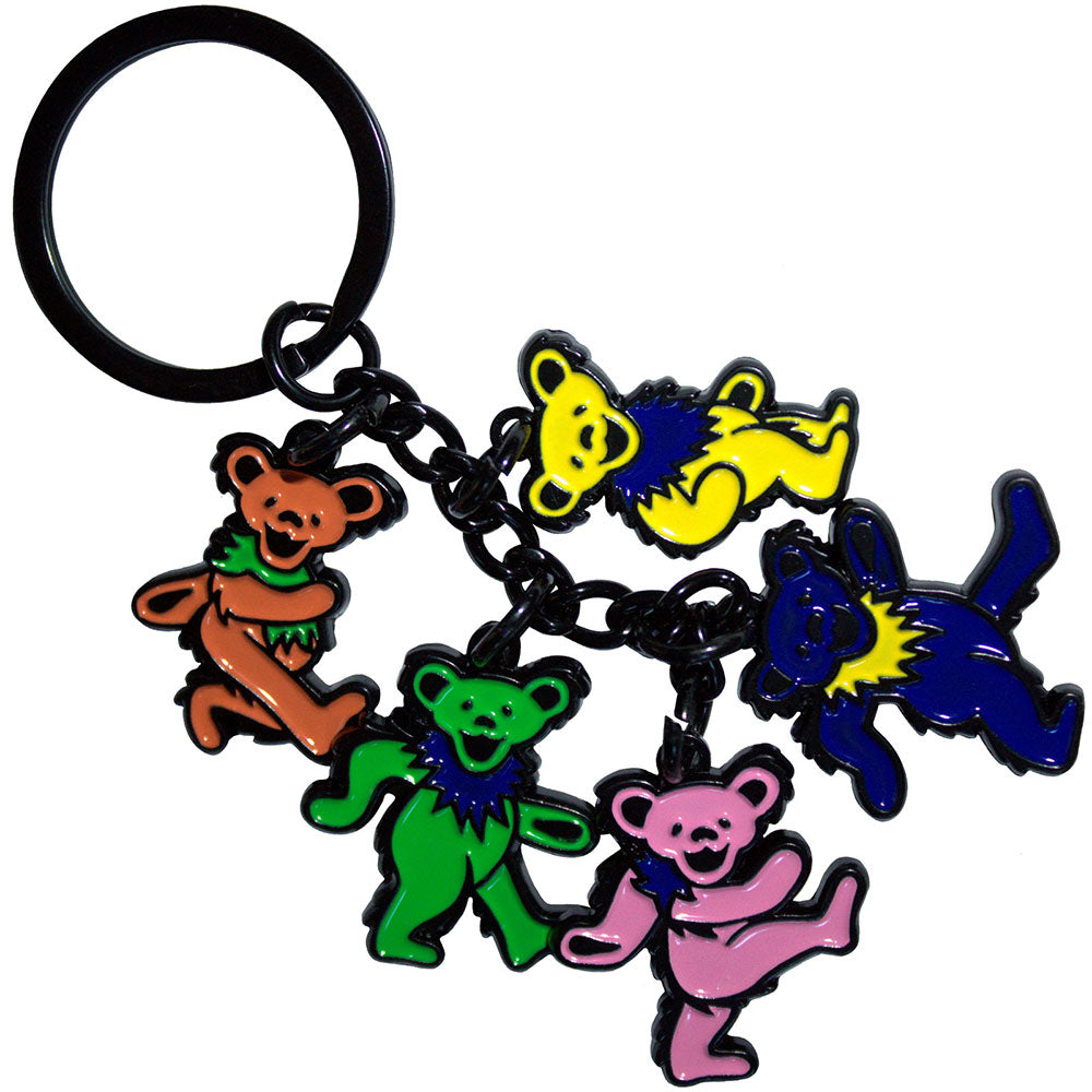 Dancing Bears Charms [Keychain] (ONLINE ORDER ONLY)
