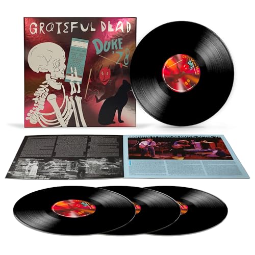 Grateful Dead - Duke '78 [Vinyl]