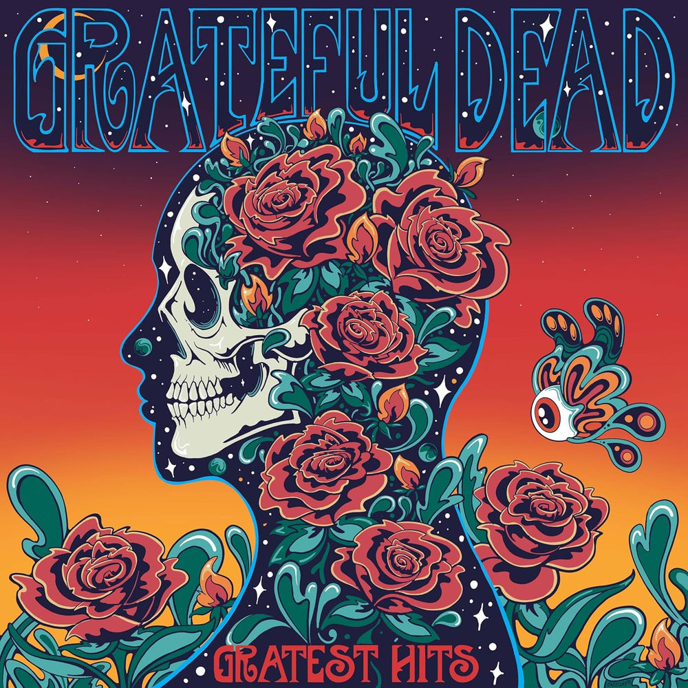 Gratest Hits (Limited Edition, Tangerine Colored Vinyl) [Import] [Vinyl]