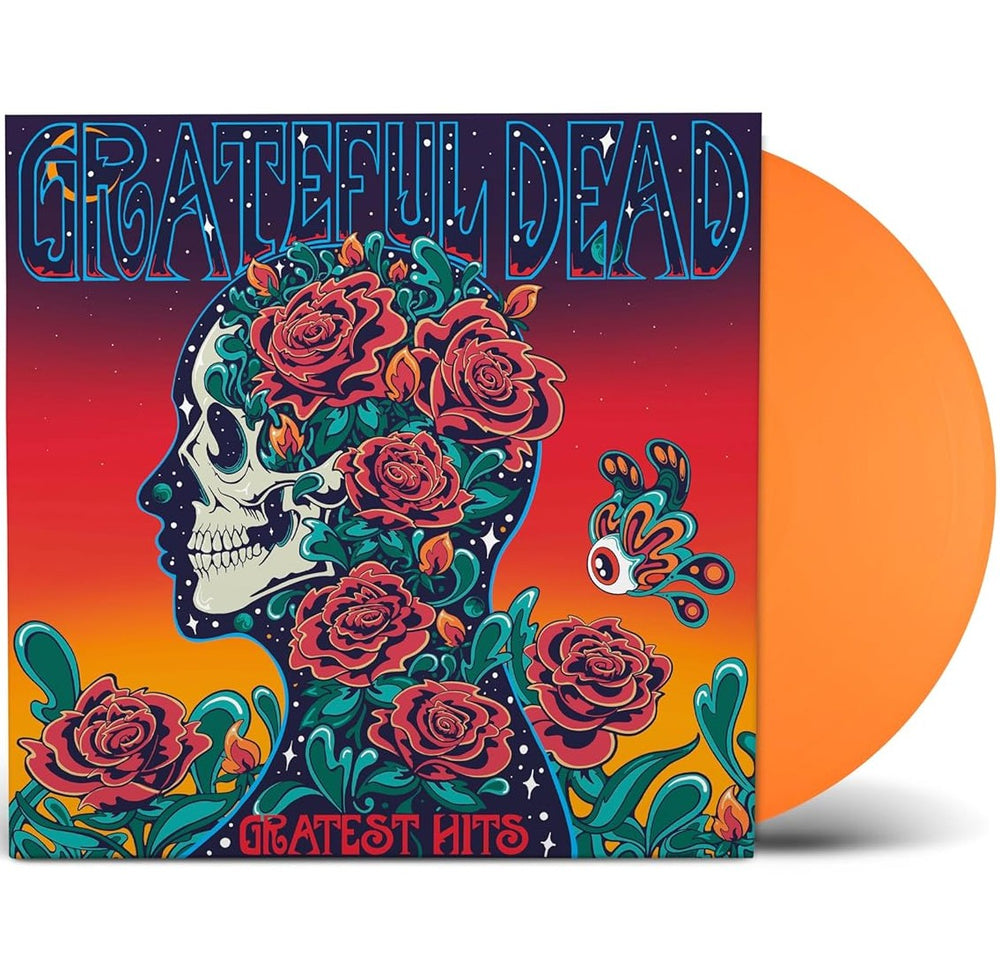 Gratest Hits (Limited Edition, Tangerine Colored Vinyl) [Import] [Vinyl]