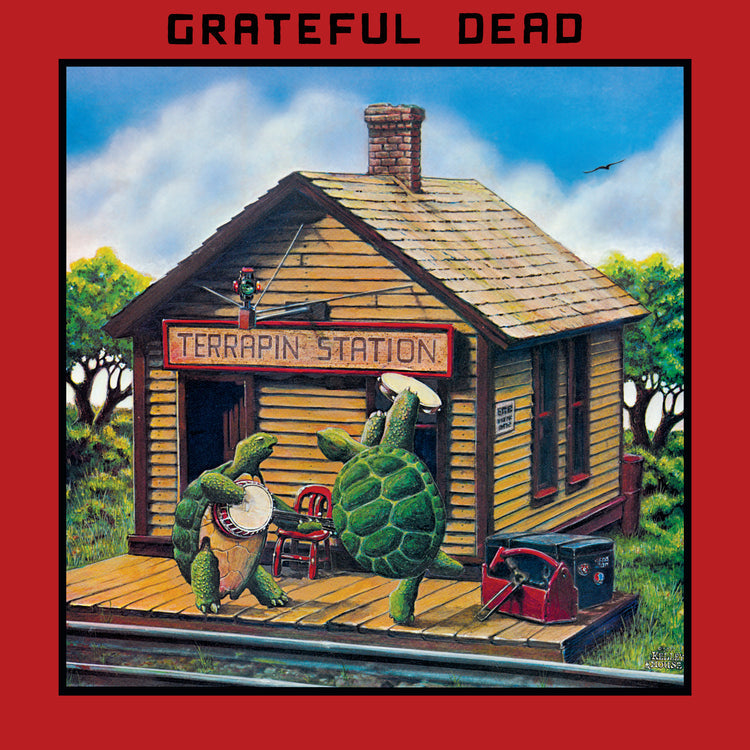 Grateful Dead - Terrapin Station (SYEOR24) [Emerald Green Vinyl] [Vinyl]