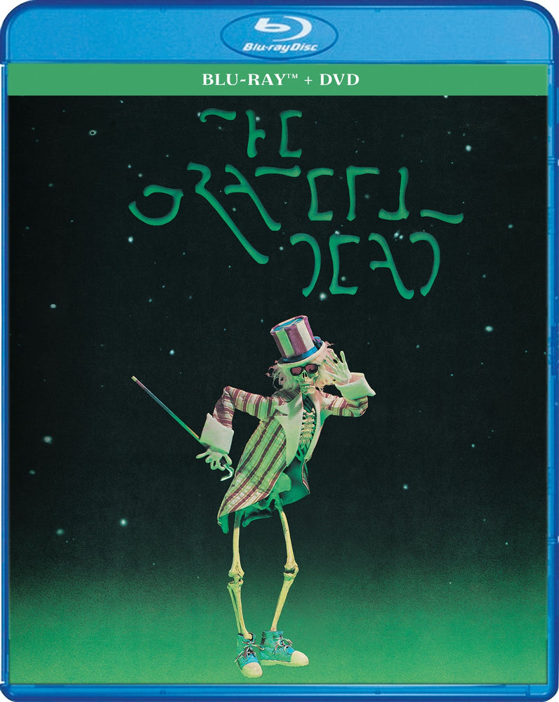 Grateful Dead - The Grateful Dead Movie [Blu-ray/DVD] [Blu-ray] (ONLINE ORDER ONLY)