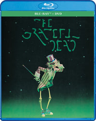 Grateful Dead - The Grateful Dead Movie [Blu-ray/DVD] [Blu-ray] (ONLINE ORDER ONLY)
