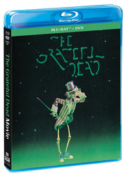 Grateful Dead - The Grateful Dead Movie [Blu-ray/DVD] [Blu-ray] (ONLINE ORDER ONLY)