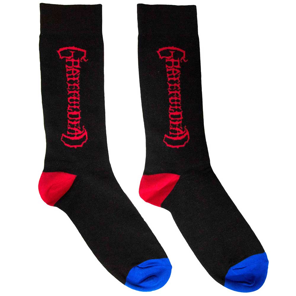 Vertical Mono Logo [Socks] (ONLINE ORDER ONLY)