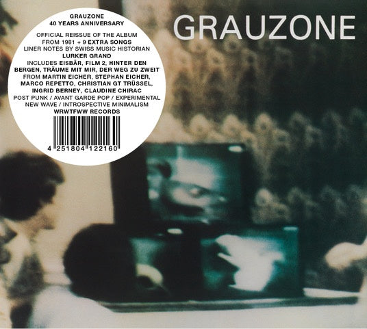 Grauzone (40 Years Anniversary Edition) [CD]