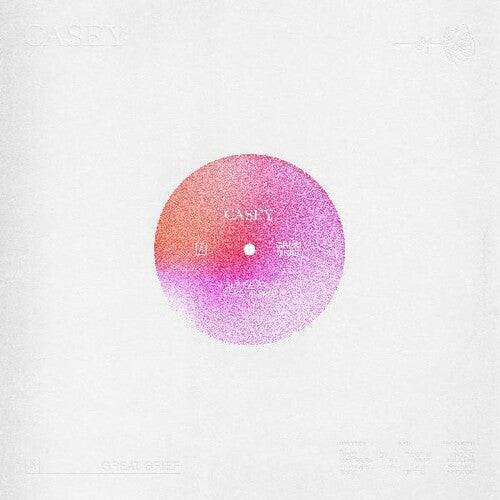 Great Grief/Atone [7" Single (Blue Powder Vinyl)] [Vinyl] (ONLINE ORDER ONLY)