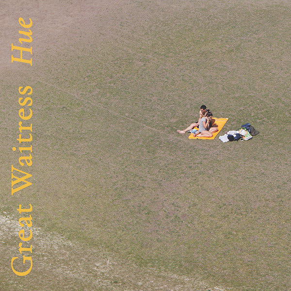 GREAT WAITRESS - Hue [Vinyl]