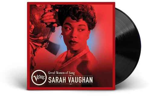 Sarah Vaughan - Great Women Of Song: Sarah Vaughan [LP] [Vinyl]
