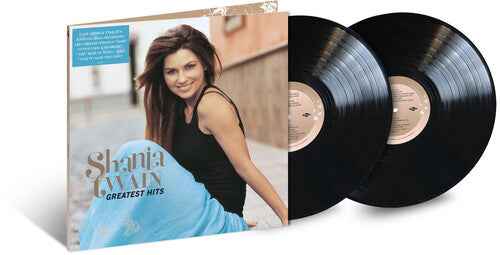 Shania Twain - Greatest Hits [2 LP] [Vinyl]