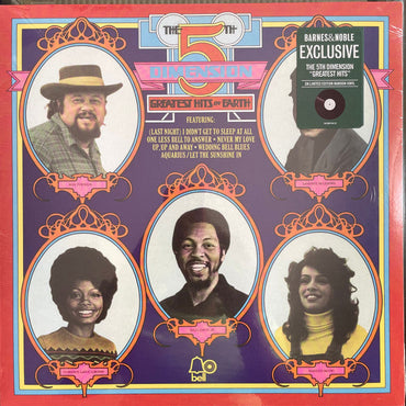 Greatest Hits On Earth [Vinyl]