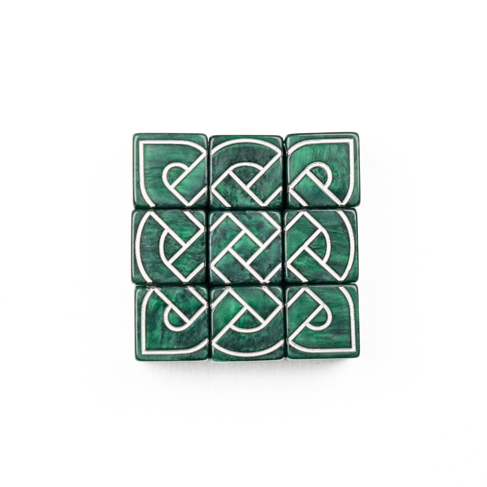 Knot Dice Set (ONLINE ORDER ONLY)