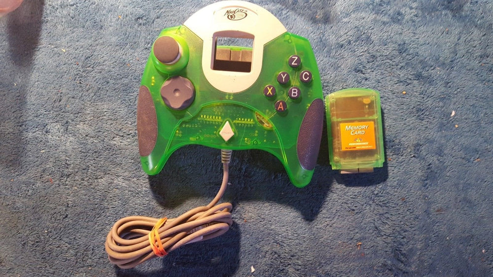 Sega Dreamcast Dream Pad (Sega Dreamcast) (ONLINE ORDER ONLY)